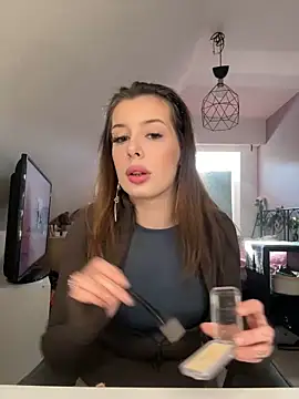 SweetJohana 现场XXX聊天