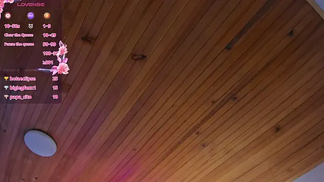 Irisbeel élő XXX-chatje