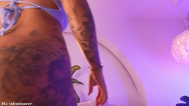 Kali-hill 웹캠 쇼