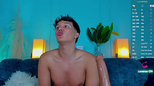 Leo_Savage_ 라이브 XXX 채팅