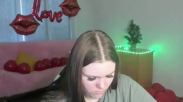 Chat +18 de Musegirl ao vivo