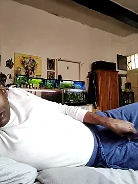 KeptupInosinen Live XXX chat