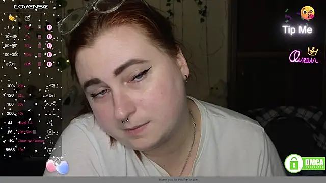 XXX chat uživo modela Alicia_love00