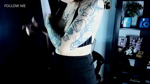 mistressannskywalker Show Webcam