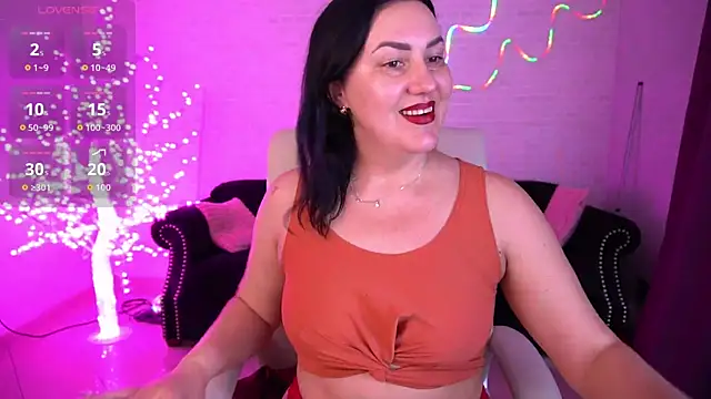 VelvetLuck 라이브 XXX 채팅