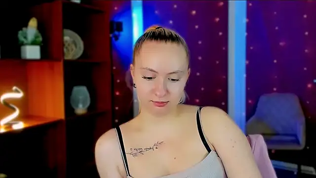 Webkamerová show mila_glow1