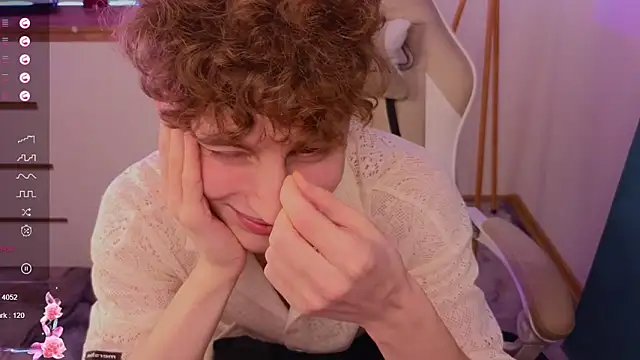 crisp1n Live XXX-chat