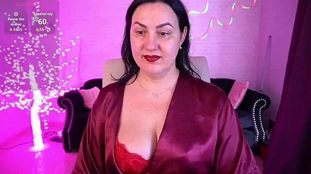 VelvetLuckn Live XXX chat