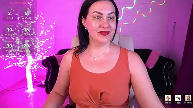 VelvetLuck – Kamerová šou