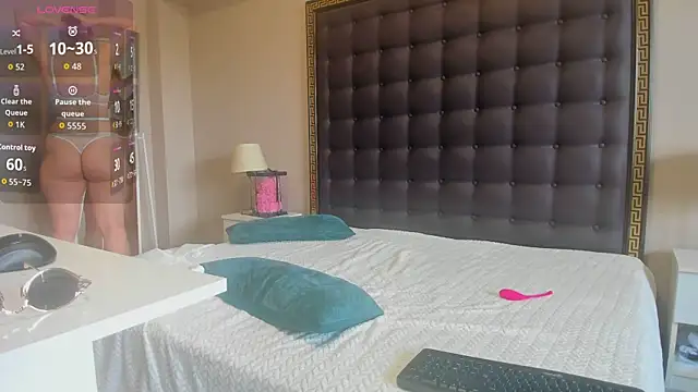 curly_muffinのウェブカメラショー