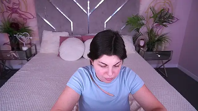 MirandaWong 라이브 XXX 채팅