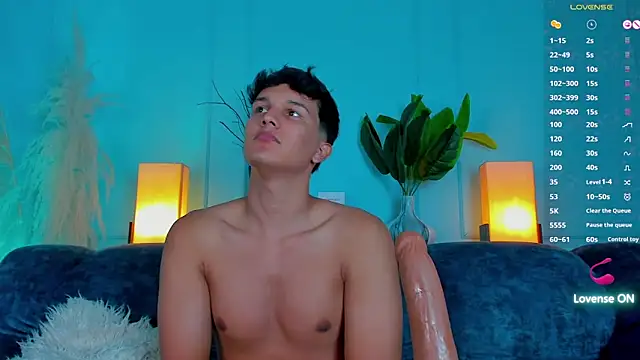 Chat XXX Live Leo_Savage_