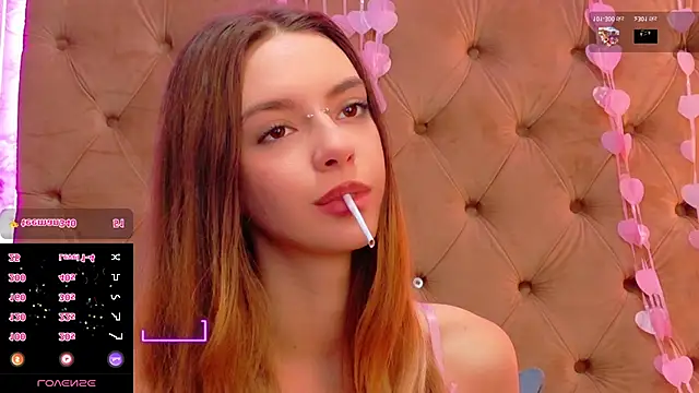 CoraVex live XXX chat