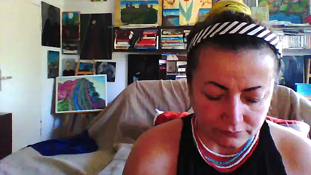 MariaAnaSunshine's Live XXX Chat