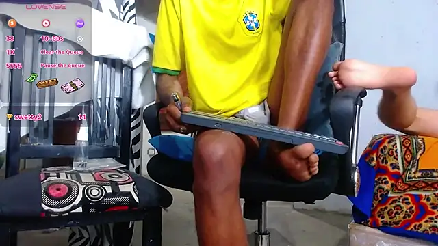 XXX chat uživo modela kilian_xx