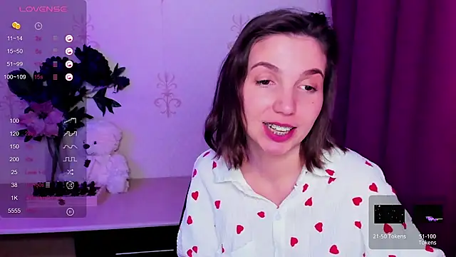 KindHazelHere_ Live XXX-chat