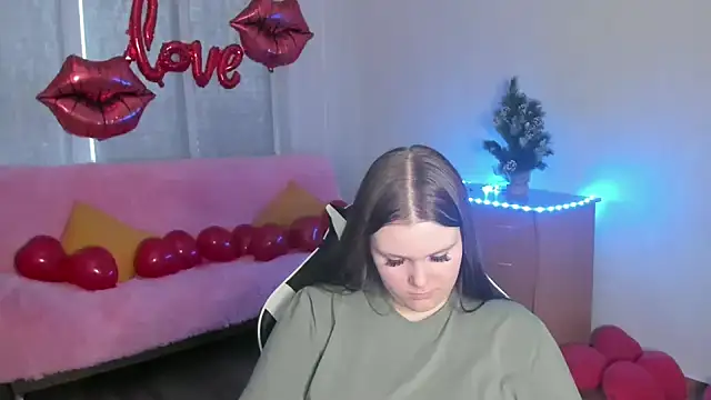 Chat +18 de Musegirl ao vivo