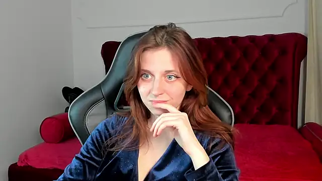 Chat XXX ao vivo de FreyaVey