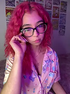 Show webcam de Valen-Foxx1