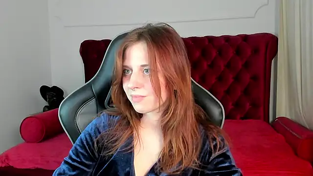 Živý XXX chat FreyaVey