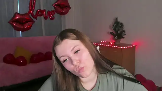 Musegirl 网络视讯表演