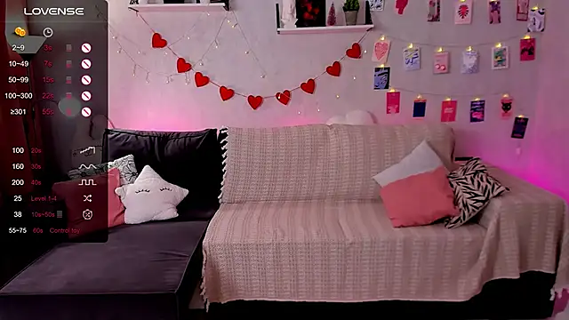 LanaBlu_ Obrolan Langsung XXX