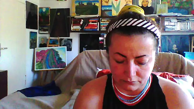 MariaAnaSunshine Obrolan Langsung XXX