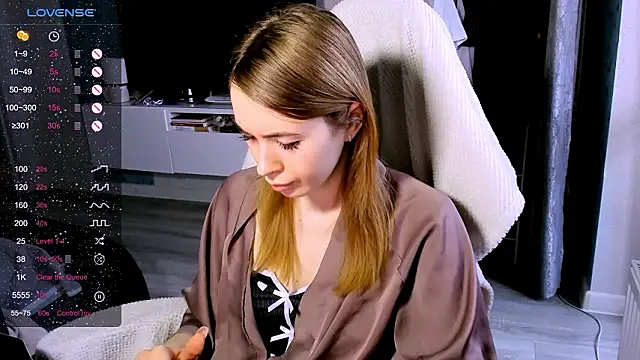 Chat XXX Live ZoyaMill