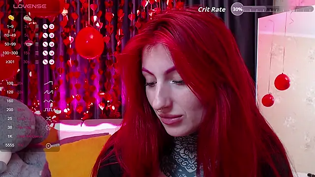 Nina_Blum_ 现场XXX聊天