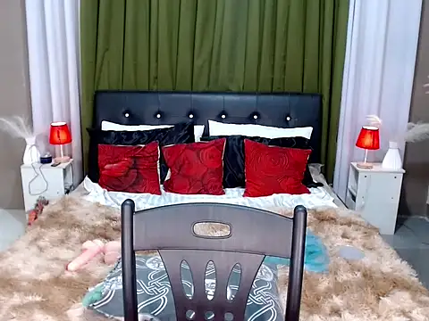 Chat XXX ao vivo de TSJaninexx