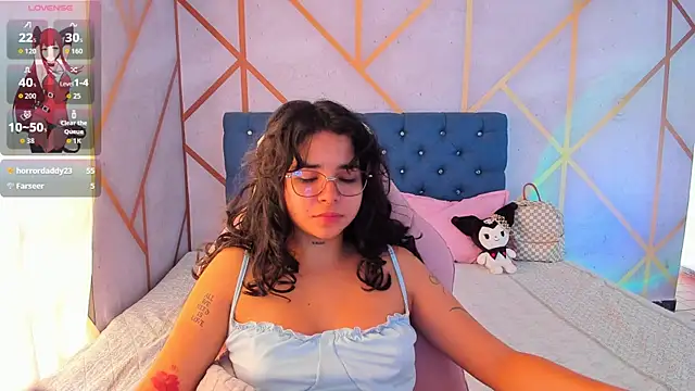 XXX chat uživo modela _vaiolet_owo