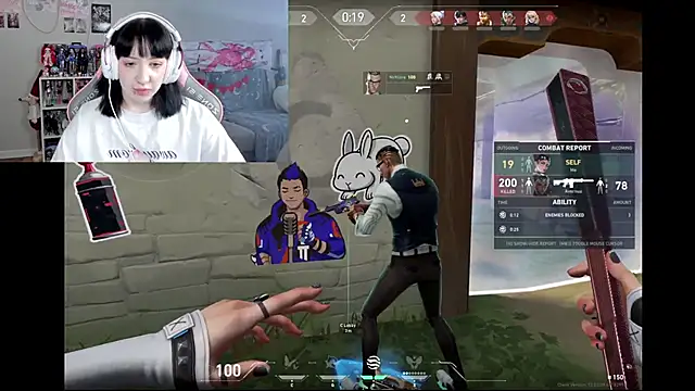 XXX chat uživo modela MollysLand