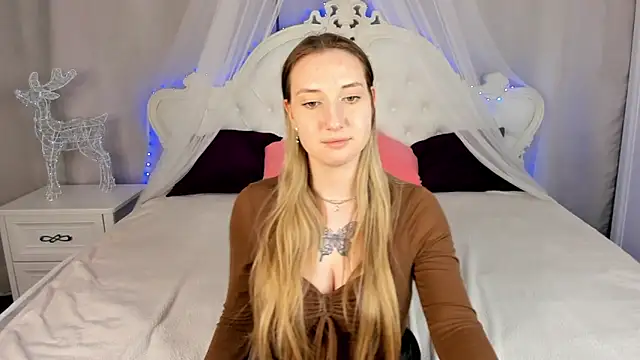 Chat XXX Live JollyBlondy