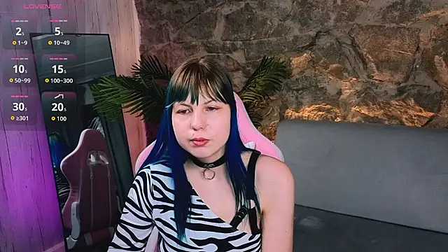 SofiaSterns: онлайн-секс-чат