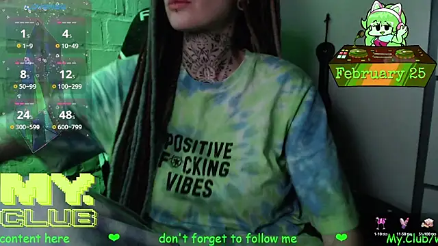 Witch_EmmaのライブXXXチャット