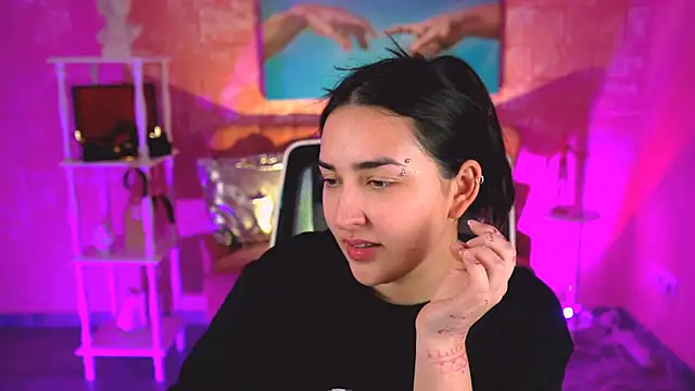 XXX chat uživo modela CeceliaJohnson