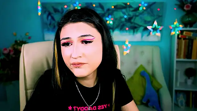 Chat XXX ao vivo de TerezaRobinson