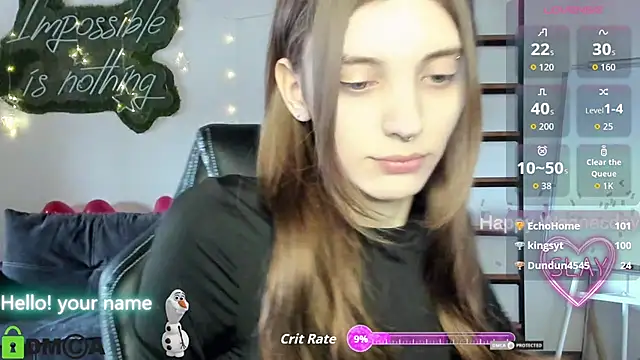 CherryBloom777 现场XXX聊天