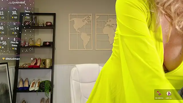 LadyLeea 라이브 XXX 채팅