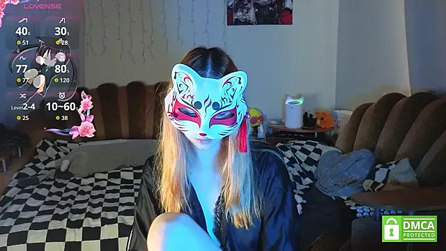 YumikoMori Live XXX-chat