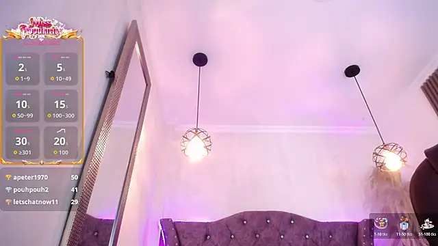 Amara_Davis 现场XXX聊天