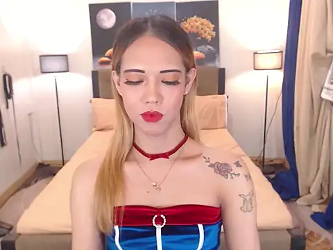 PreciousAmore Pertunjukan Webcam