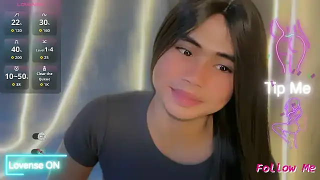 NyxaraSinDoll Pertunjukan Webcam