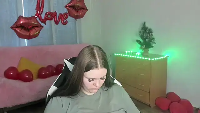 Chatroom XXX en direct de Musegirl