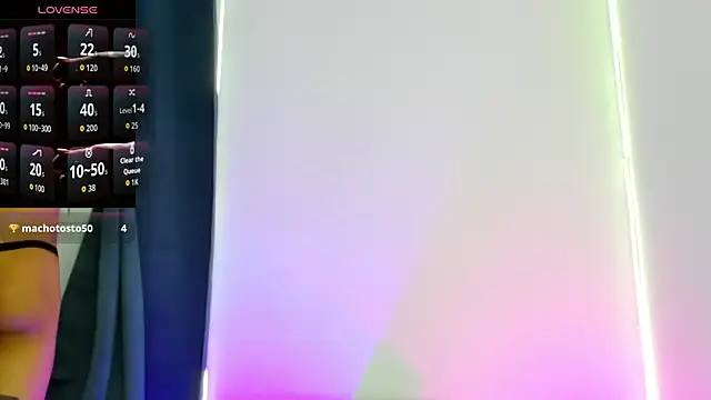 Webkamerová show HotboyLyan