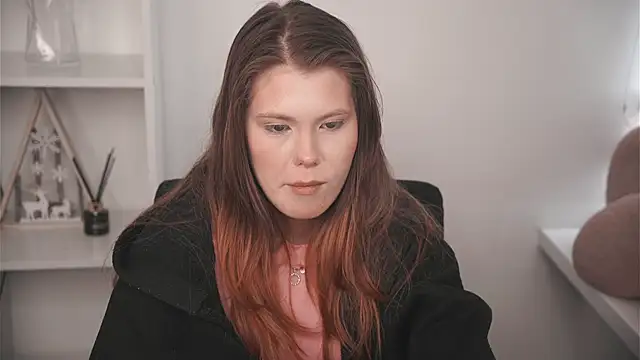 MarnieWootan – Live XXX-chat