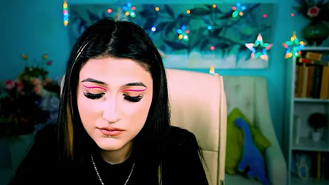 XXX chat uživo modela TerezaRobinson