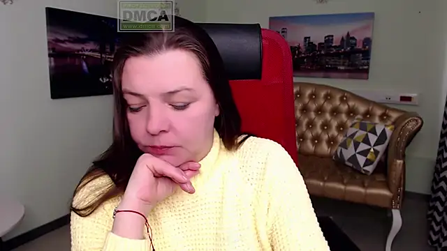 แชท XXX สดของ Lily_flower7