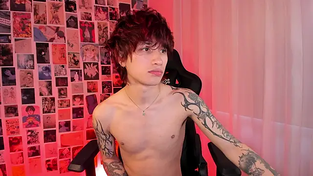 liamelf Live XXX-chat