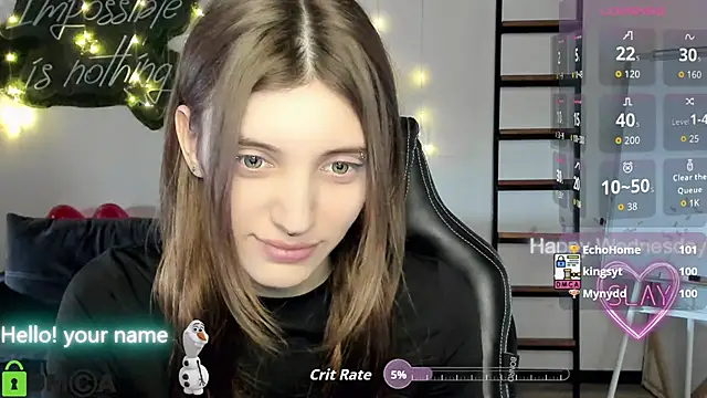 CherryBloom777 现场XXX聊天